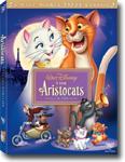 The Aristocats (Special Edition) - animated DVD / children's and family DVD / comedy DVD review