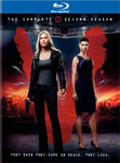 V: The Complete Second Season - Blu-ray / science fiction and horror DVD / dramatic television series DVD / action and adventure DVD / mystery and thriller DVD review