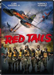 Red Tails - drama DVD / biography DVD / true crime DVD review