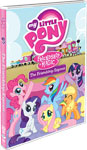 *My Little Pony - Friendship is Magic: The Friendship Express* - animation DVD / kids and family DVD / television series DVD review